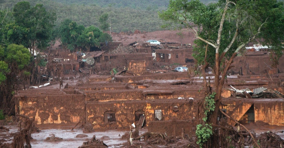 Chega de mortes, destruição e sofrimento para saciar a voracidade da mineração