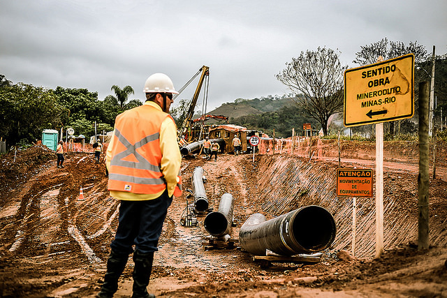 Populações do campo precisam lidar com os perigos dos projetos de mineração