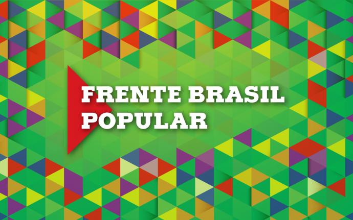 Frente Brasil Popular aponta luta contra a reforma da previdência centro das mobilizações do próximo período