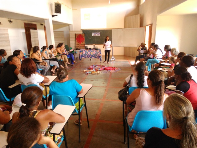 Atingidas pela mineração se mobilizam contra o desmonte da previdência