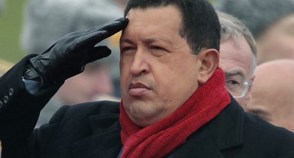 Hugo Chávez foi o presidente com mais liderança