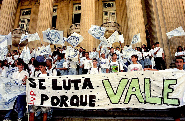 Venda da Vale completa 20 anos e foi um dos maiores crimes cometidos contra o Brasil