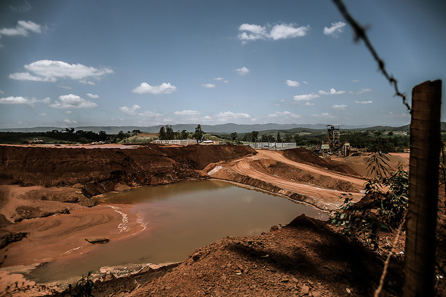 A política mineral do governo Temer