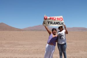 [Chile] Flamenco y minería: Porqué las Comunidades se oponen a ampliación de Mantos Copper