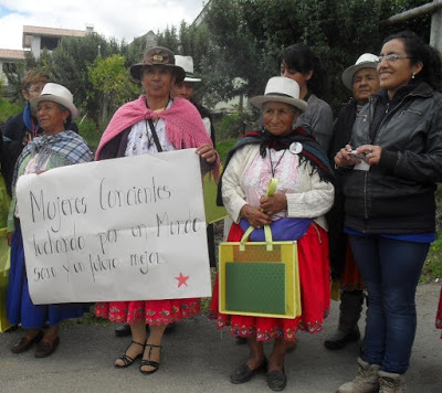 Mujer, Violencia e Industria Minera