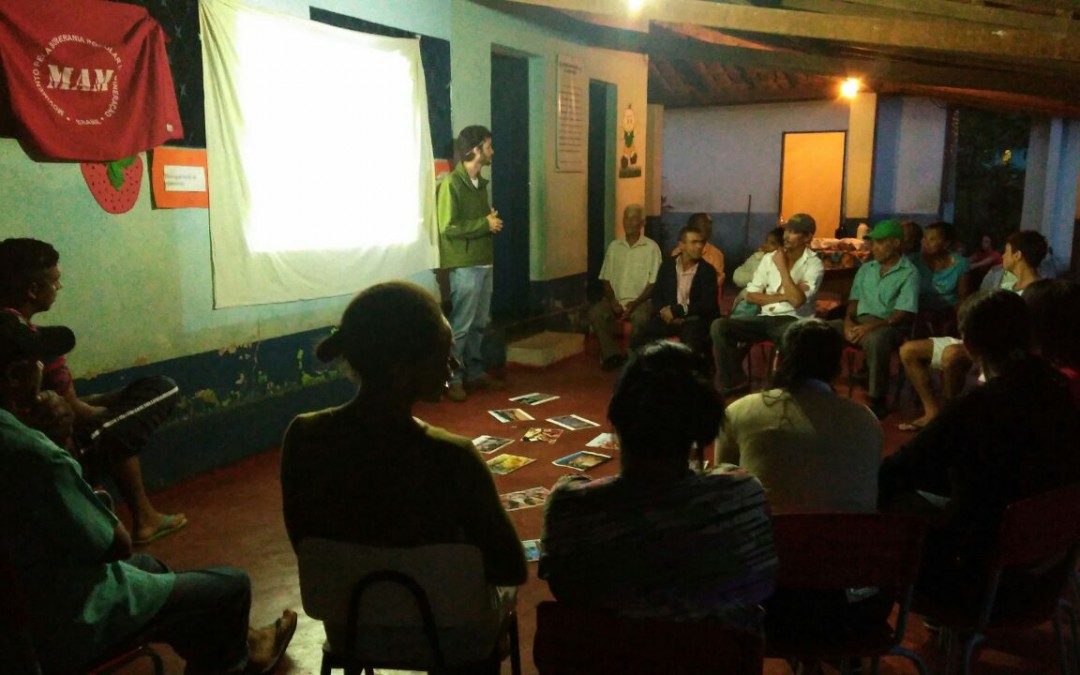 MG: Assembleia Popular discute mineração em Santo Antônio do Itambé