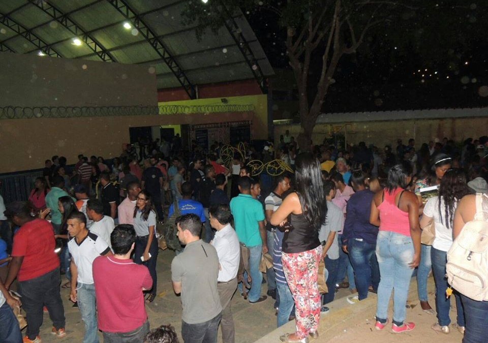 Nota sobre o cancelamento da audiência pública em Conceição do Mato Dentro
