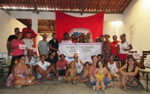 Escola De Formação Aborda A Presença Histórica Das Mulheres Camponesas Na Luta E A Construção Do Feminismo Camponês E Popular