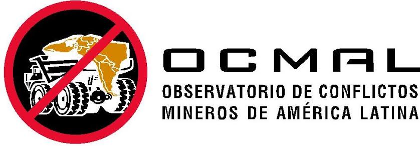 Declaração de OCMAL no Dia Mundial Contra a Mineração em larga escala