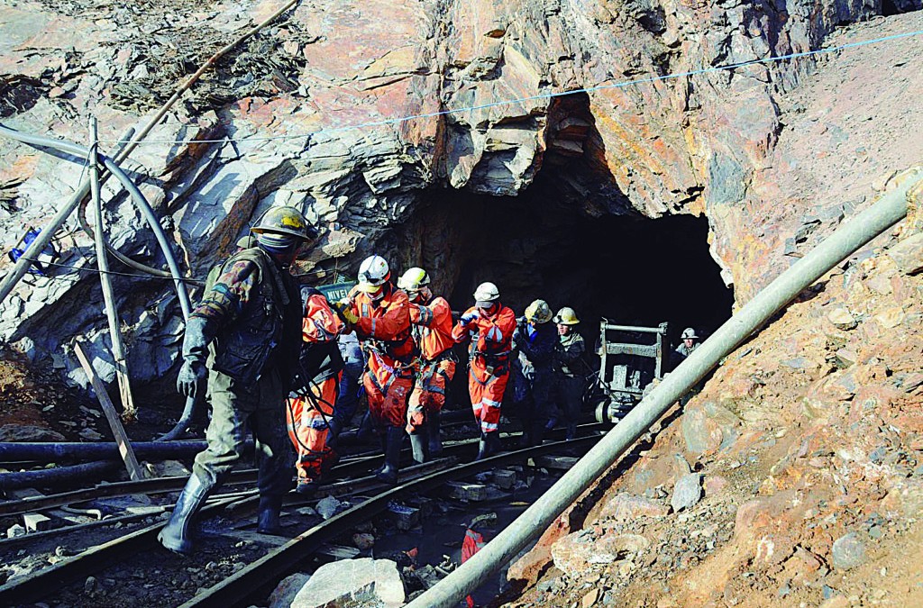 As veias continuam abertas: o drama da mineração na América Latina