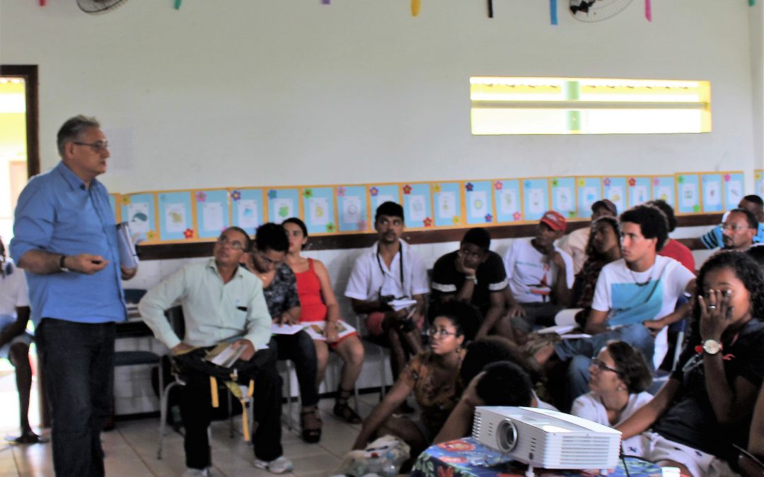 Comunidades quilombolas se reúnem com MPE/MA para discutir atuação do COMEFC