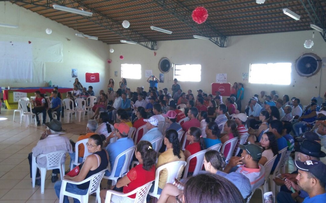 BA: Carta de Assembleia Popular aponta próximos passos na luta pela soberania popular na mineração