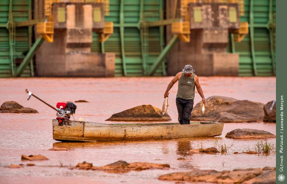 Contaminação pela lama da Samarco/Vale-BHP entra em fase crônica e preocupa pesquisadores