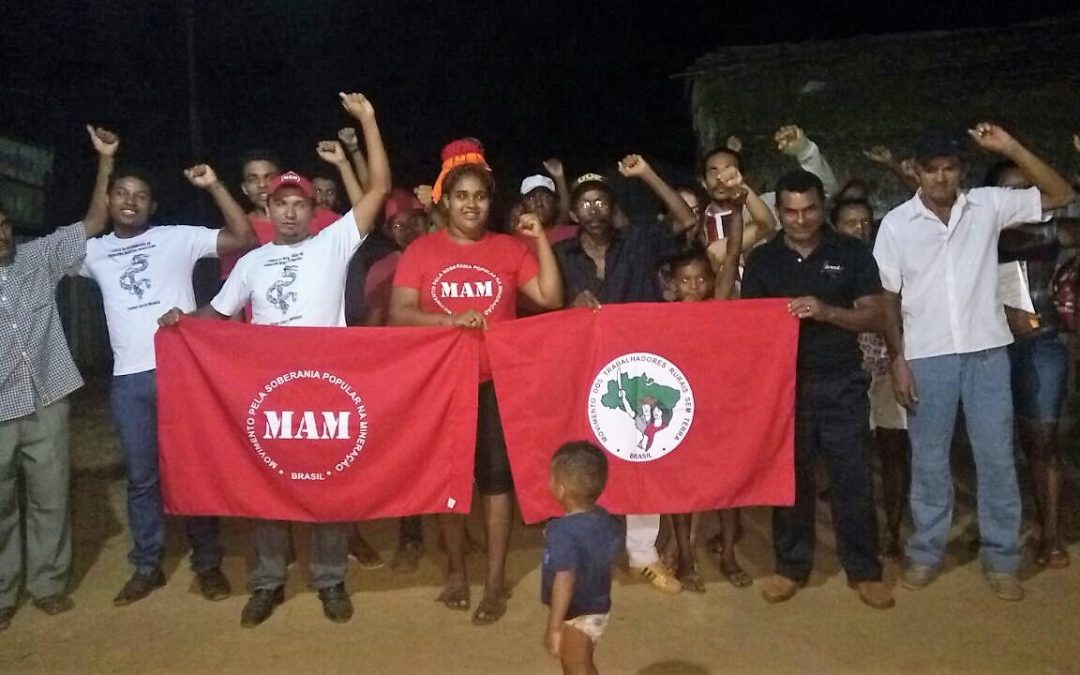 Pará realiza primeira Assembleia Popular da Mineração no Estado