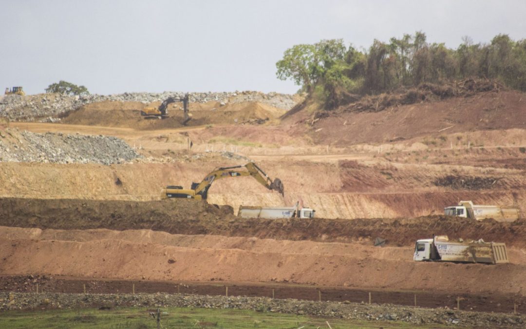 As várias faces do super faturamento das mineradoras no Brasil