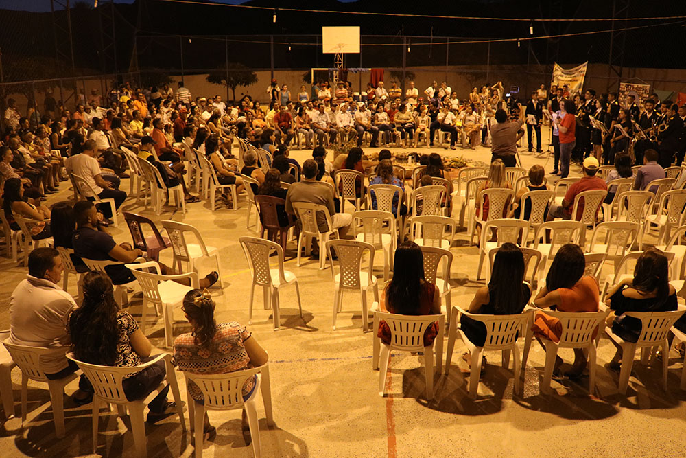 No Ceará comunidade debate ameaças de mineradoras