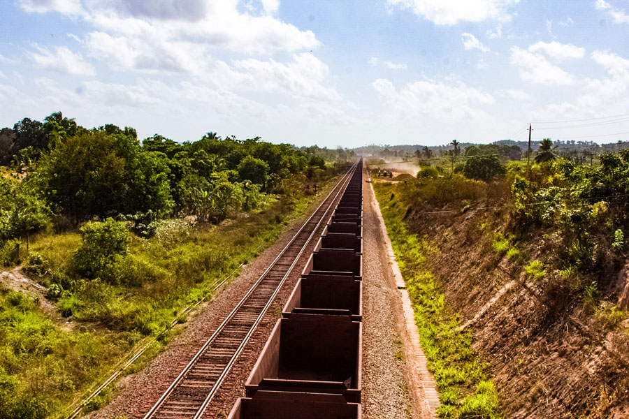 Estrada de ferro Carajás: Processados pela Vale