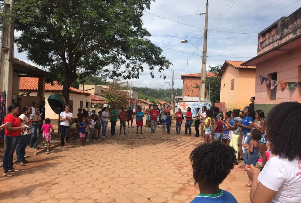 MG: Racismo ambiental é tema de debate em comunidades negras rurais afetadas pelo empreendimento da Anglo American