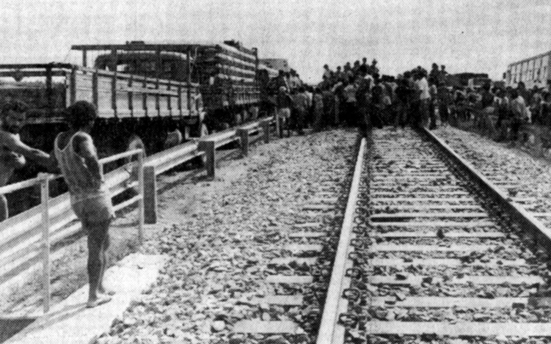 29 de dezembro: 30 anos do Massacre dos Garimpeiros e Garimpeiras de Serra Pelada na Ponte de Marabá