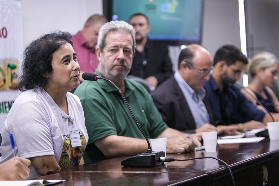 Mineração: empresas e órgãos ambientais não vão à audiência pública debater com comunidades atingidas