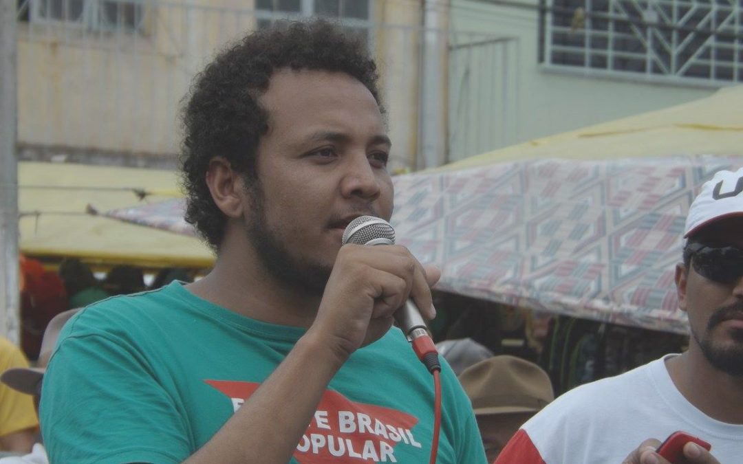 “Esse modelo de mineração se sustenta na violência e na negação da democracia para garantir o saque”, alerta dirigente do MAM na Bahia