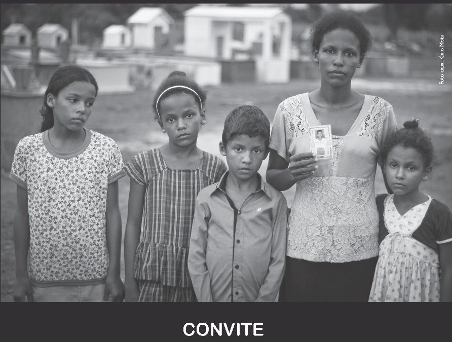 Relatório da CPT sobre Conflitos no Campo Brasil 2017 será lançado no dia 4 de junho