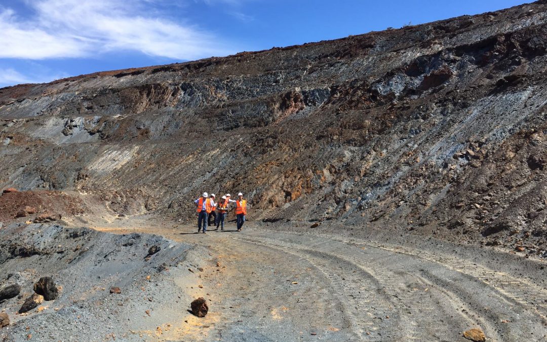 Mineração em Caetité- Bahia: contradições de uma tragédia anunciada