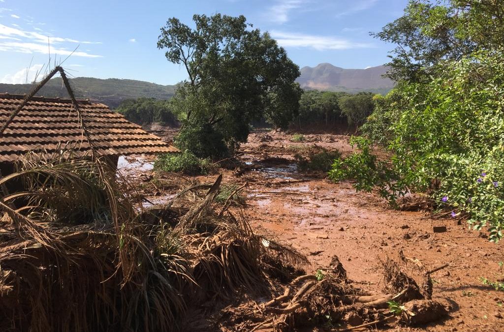 Nota de pesquisadores/as sobre o rompimento da barragem de rejeitos em Brumadinho – MG