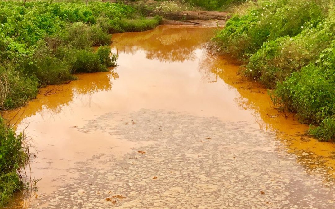 Quiterianópolis é o novo “Brumadinho” no Ceará