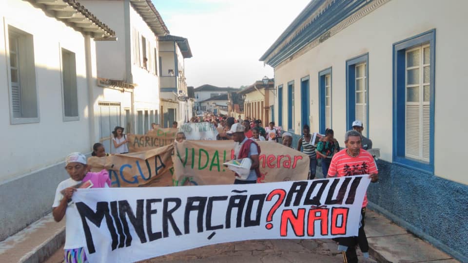 Entidades se solidarizam ao Professor Matheus, advogado da Federação Quilombola de Minas Gerais