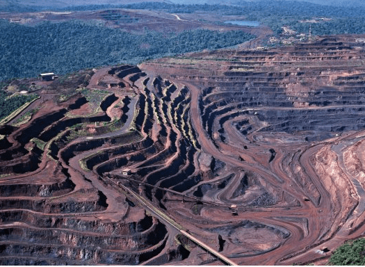 A Rede Globo Mente: Reportagem do Jornal Nacional mente sobre os projetos de mineração na Amazônia