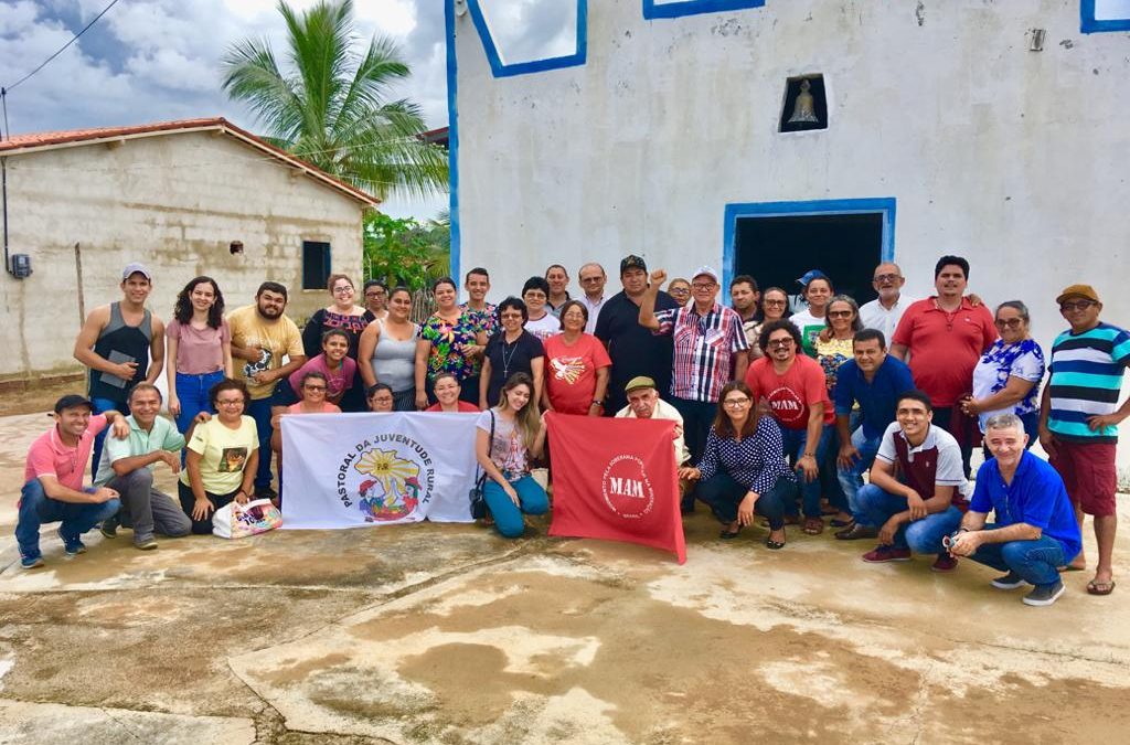 2 anos de paralisação da mineração na Serra do Besouro em Quiterianópolis-CE