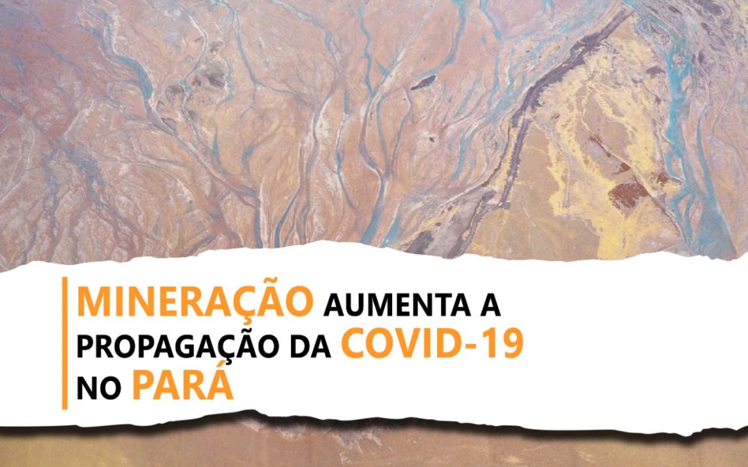 Eixo Carajás, no sudeste do Pará, tem números alarmantes de contaminação pela Covid-19. Veja balanço