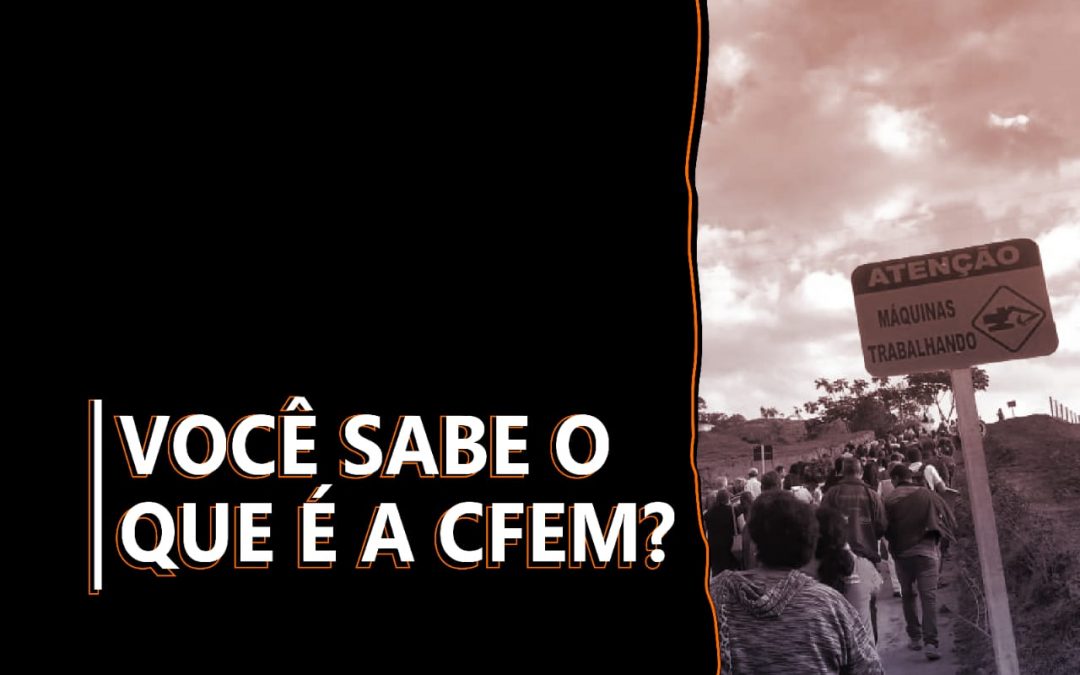 Precisamos refletir sobre a CFEM nas cidades de Teixeiras e Pedra do Anta (MG)