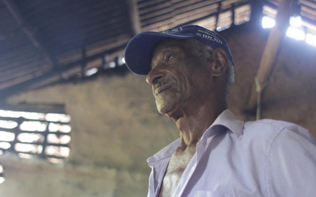 NOTA DE PESAR E SOLIDARIEDADE PELO FALECIMENTO DE SEU JOÃO COCO