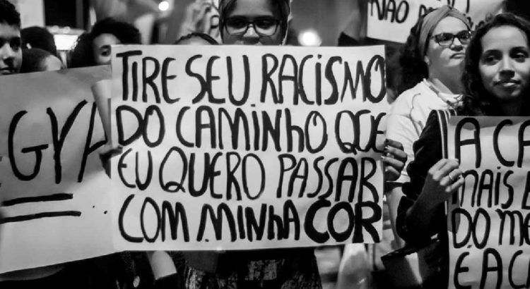 A luta contra o racismo no Brasil é uma luta de refundação nacional