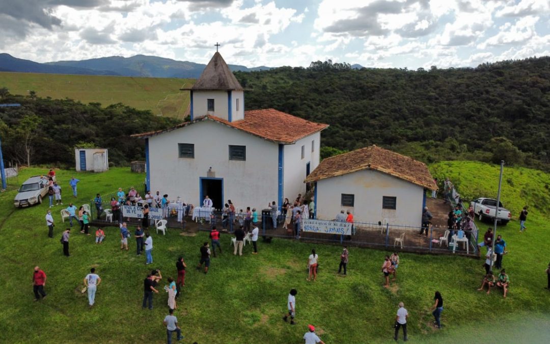 Carta à Comunidade de Fé de São José de Brumadinho (MG)