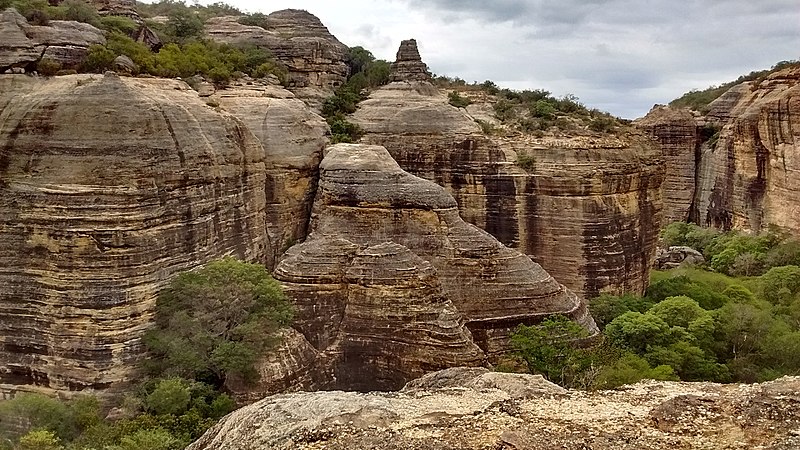 Nota de repúdio aos grandes projetos de mineração na Serra da Capivara (PI)