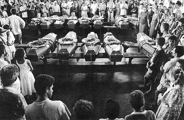 25 anos de impunidade da Vale no Massacre de Eldorado dos Carajás