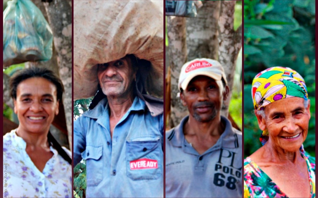 A mineração em conflito com as comunidades no Alto Sertão Baiano