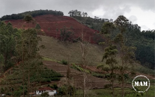 Companhia Brasileira de Alumínio avança com projeto sem participação popular na Serra do Brigadeiro (MG)