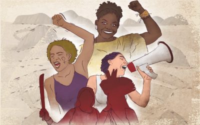 Mulheres são linha de frente na resistência contra a mineração na América Latina