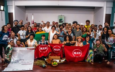 Saúde, Mineração e Comunicação na Amazônia são os temas debatidos no encontro promovido pelo MAM e Fiocruz