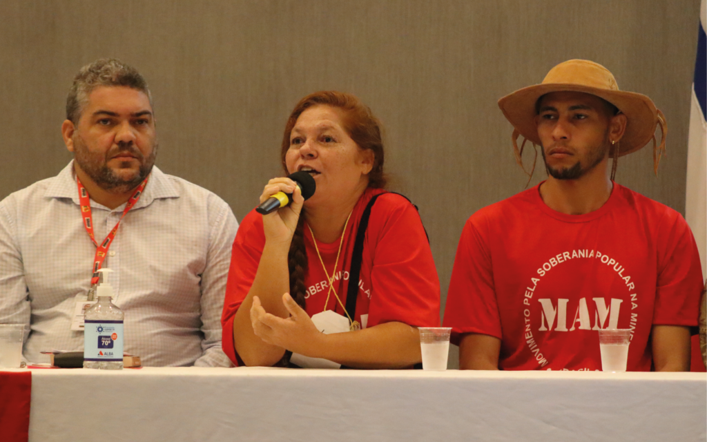 Audiência Popular na ALBA Debate os Impactos da Mineração na Bahia