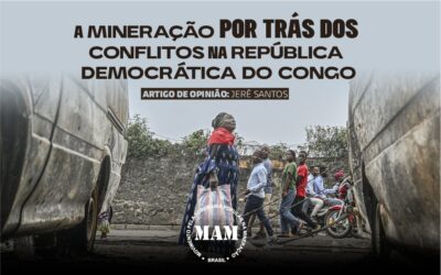 A mineração por trás dos conflitos na República Democrática do Congo