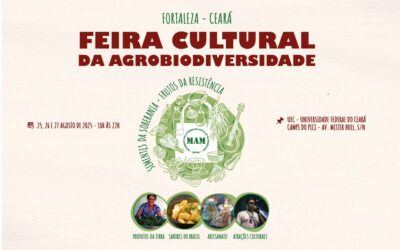 MAM REALIZA I FEIRA CULTURAL DA AGROBIODIVERSIDADE