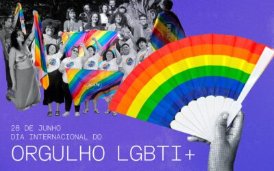 No Dia Internacional do Orgulho LGBTI+, reafirmamos: soberania é corpo livre em território vivo