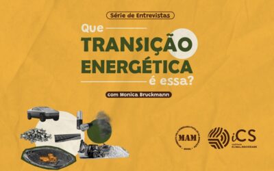 Transição energética e minerais estratégicos, o que isso tem a ver?